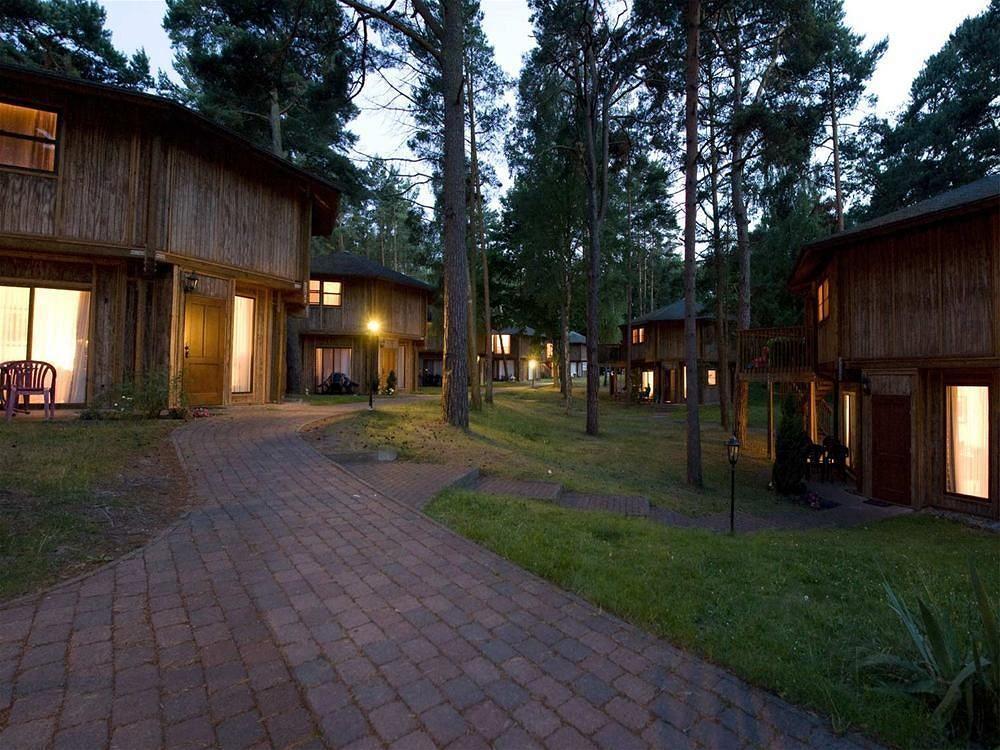 Hotel Residenz Heringsdorf  Exterior foto